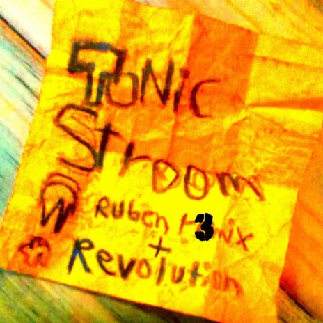 Revolution ((Single Version))