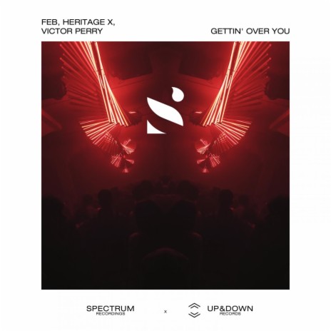 Gettin' Over You (feat. Victor Perry)