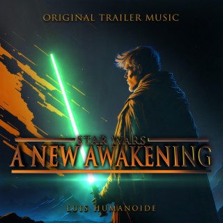 Star Wars: A New Awakening (Original Trailer Soundtrack)