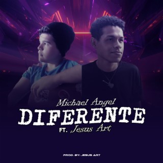 Diferente (feat. Jesus Art)