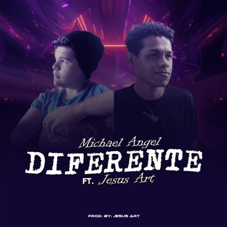 Diferente (feat. Jesus Art) | Boomplay Music