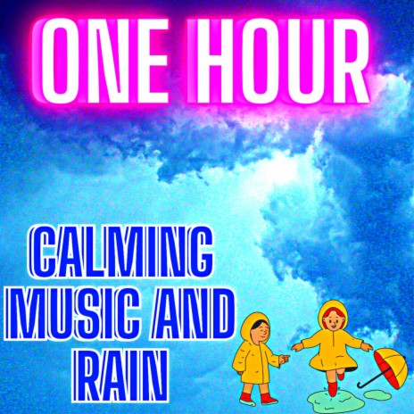 Calming Music and Rain For Sleep or Relaxation | Boomplay Music