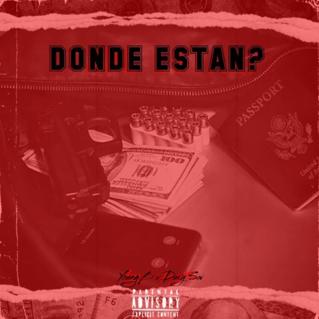 DONDE ESTAN? ft. DarySw | Boomplay Music