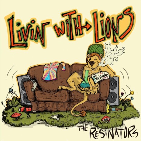 Livin' with Lions | Boomplay Music