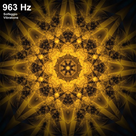 963 Hz Crown Chakra ft. Healing Miracle | Boomplay Music