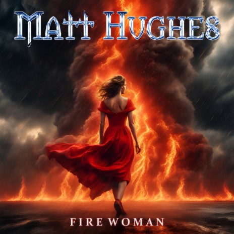Fire Woman ft. Derek Sherinian | Boomplay Music