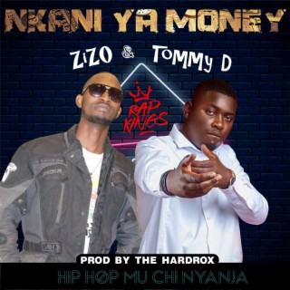 Nkani ya money - Hip hop mu chinyanja (EP)