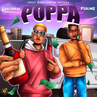 POPPA ft. Psalmie lyrics | Boomplay Music
