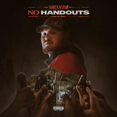 No Handouts (feat. Vinny) | Boomplay Music
