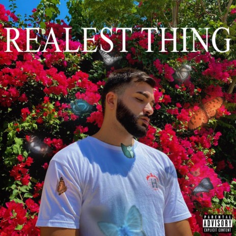 REALEST THING ft. miroow | Boomplay Music