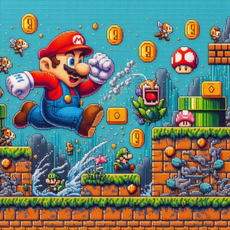 Super Mario (Phonk) | Boomplay Music