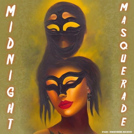 Midnight Masquerade (with Ryan Ketcherside) | Boomplay Music