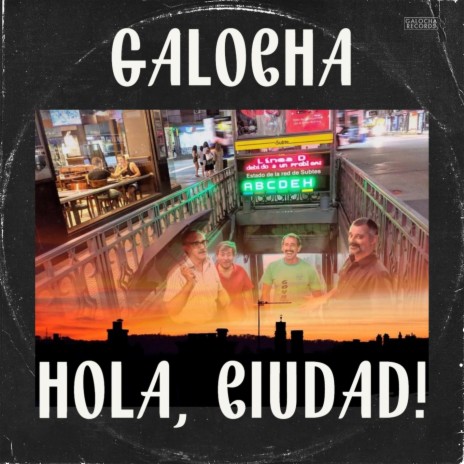 Hola, Ciudad!