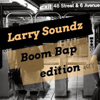 Boom Bap edition, Vol. 8