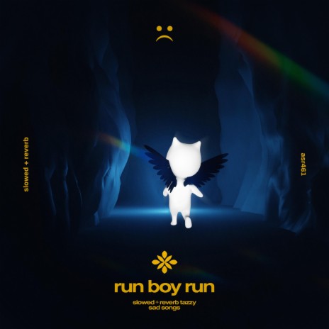 run boy run - slowed + reverb ft. twilight & Tazzy | Boomplay Music