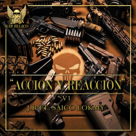 Accion Y Reaccion V1 (feat. Saico Lokmy) | Boomplay Music