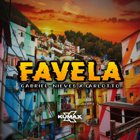 Favela ft. Carlotto | Boomplay Music