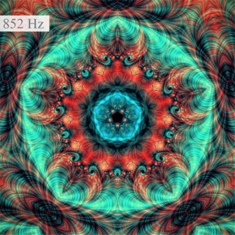 852 Hz Reconnect to Your Highest Self ft. Spiritual Solfeggio Frequencies