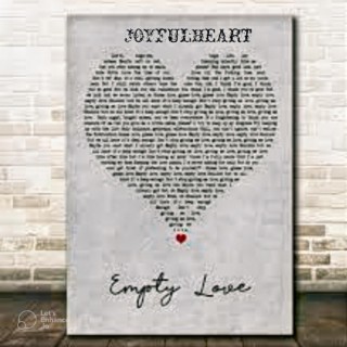 Empty Love lyrics | Boomplay Music
