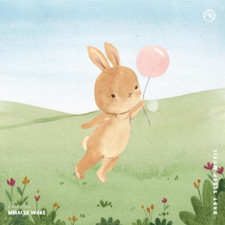 Baby Easter Rabbit ft. Baby Sleep Music MW