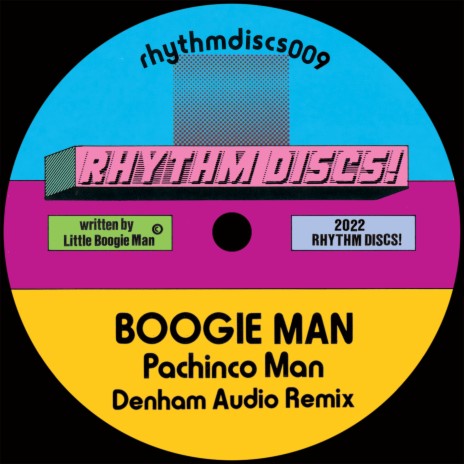 Pachinco Man (Denham Audio Remix) | Boomplay Music