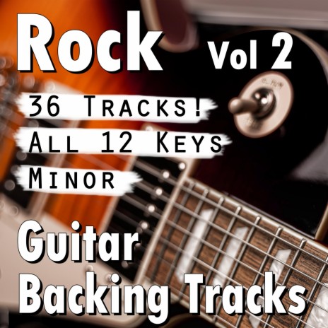 (Gm) Tomorrow We Will Rock Guitar Backing Track