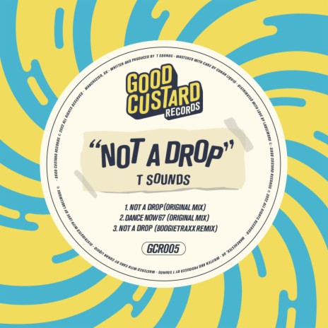 Not A Drop (Boogietraxx Remix) | Boomplay Music