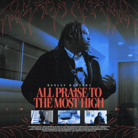 All Praise To The Most High | Boomplay Music