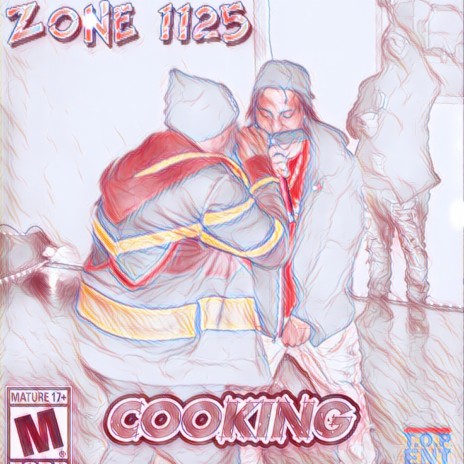 Zone 1125 Cooking ft. Pdot 6000, Bishop 500 & Houzeondatbeat | Boomplay Music