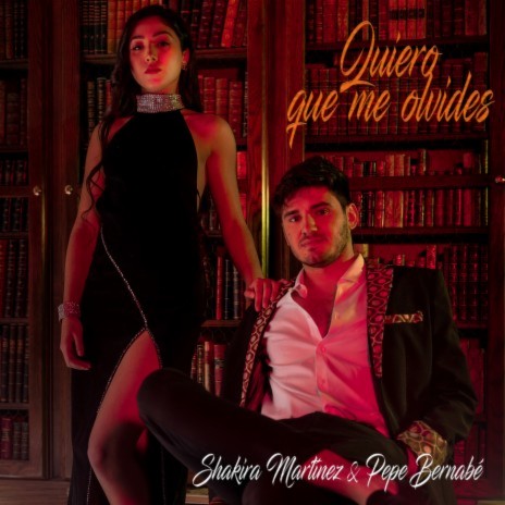 Quiero que me olvides ft. Pepe Bernabé | Boomplay Music