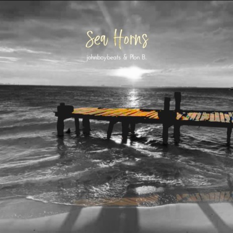 Sea Horns ft. Plon B. | Boomplay Music