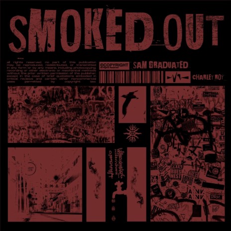 Smoked Out ft. Charley Roy | Boomplay Music