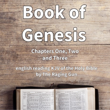 Book of Genesis Chatpers One Two and Three | Boomplay Music