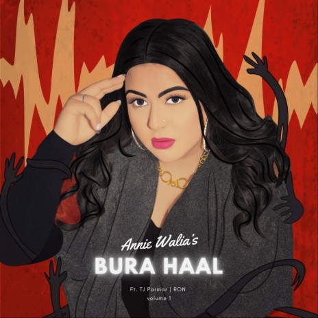 Bura Haal ft. TJ Parmar & Ron