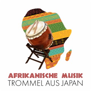 Afrikanische Musik: Trommel aus Japan, Perkussion aus Native Americans, Schamanische Meditation