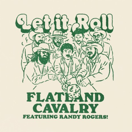 Let It Roll ft. Randy Rogers | Boomplay Music