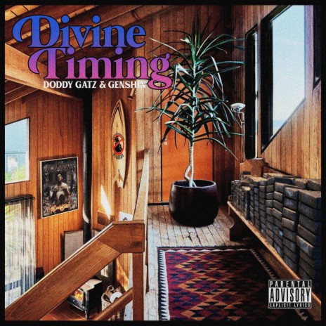 Divine Timing ft. Genshin | Boomplay Music