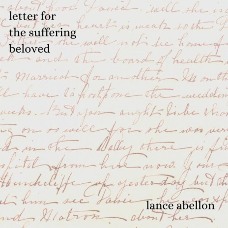 Letter For The Suffering Beloved | Boomplay Music