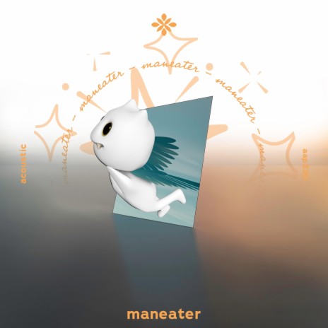 maneater - acoustic ft. Tazzy | Boomplay Music