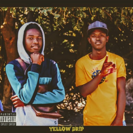 Yellow Drip | Boomplay Music