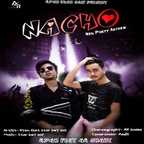 Nacho (feat. star boy) | Boomplay Music