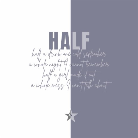 Half (Instrumental) | Boomplay Music