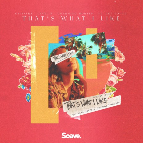 That's What I Like (feat. LKY Young) | Boomplay Music