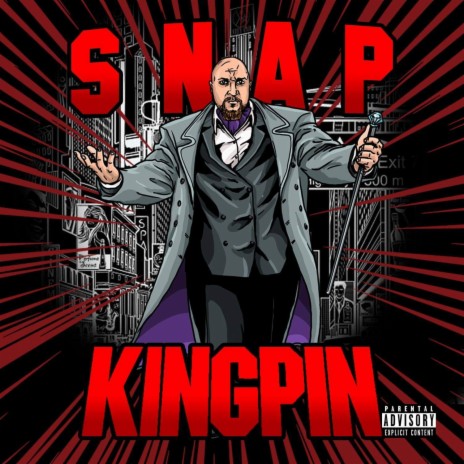The Kingpin | Boomplay Music