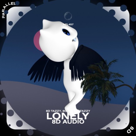 Lonely - 8D Audio ft. surround. & Tazzy | Boomplay Music