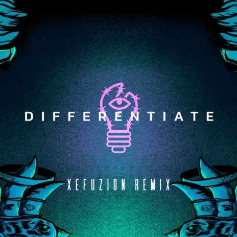 Differentiate (Remix) ft. Xefuzion | Boomplay Music