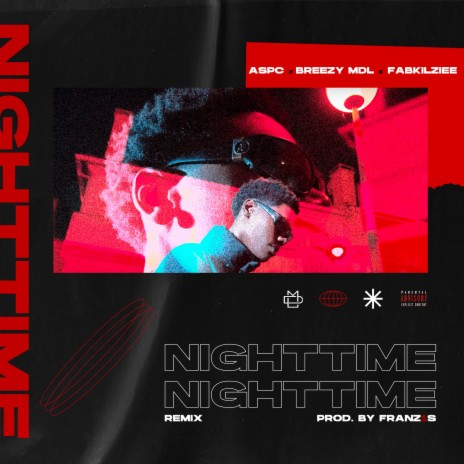NIGHTTIME (REMIX) ft. BREEZY MDL & FABKILZIEE | Boomplay Music