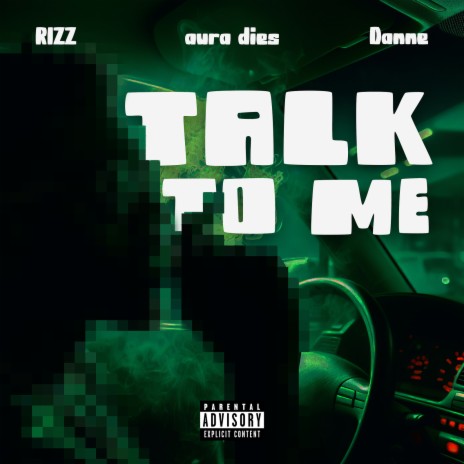 Talk to Me ft. Danne & RIZZ | Boomplay Music