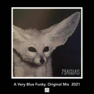 A Very Blue Funky. Original Mix
