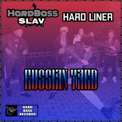 Russian Yard ft. Bass Slav | Boomplay Music